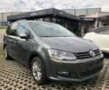Серый Фольксваген Шаран, объемом двигателя 2 л и пробегом 150 тыс. км за 7000 $, фото 5 на Automoto.ua