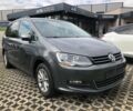 Серый Фольксваген Шаран, объемом двигателя 2 л и пробегом 150 тыс. км за 7000 $, фото 4 на Automoto.ua