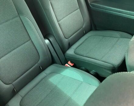 Серый Фольксваген Шаран, объемом двигателя 2 л и пробегом 150 тыс. км за 7000 $, фото 6 на Automoto.ua