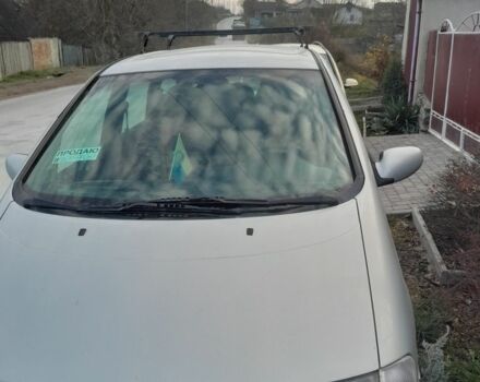 Сірий Фольксваген Шаран, об'ємом двигуна 1.9 л та пробігом 400 тис. км за 3139 $, фото 1 на Automoto.ua