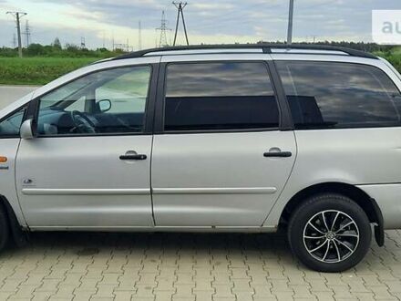 Фольксваген Шаран 1997 у Любомль на Automoto.ua Сірий Фольксваген Шаран, об'ємом двигуна 1.9 л та пробігом 450 тис. км за 2900 $, фото 1 на Automoto.ua