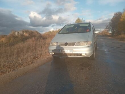 Фольксваген Шаран 1997 в Корюковке на Automoto.ua Серый Фольксваген Шаран, объемом двигателя 1.9 л и пробегом 338 тыс. км за 4300 $, фото 1 на Automoto.ua