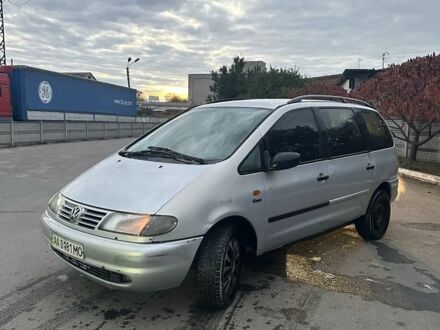 Фольксваген Шаран 1997 в Василькове на Automoto.ua Серый Фольксваген Шаран, объемом двигателя 2.8 л и пробегом 600 тыс. км за 2000 $, фото 1 на Automoto.ua
