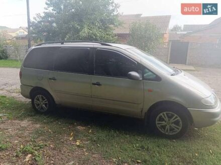 Фольксваген Шаран 1997 в Виннице на Automoto.ua Серый Фольксваген Шаран, объемом двигателя 1.9 л и пробегом 438 тыс. км за 2800 $, фото 1 на Automoto.ua