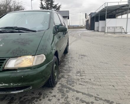 Сірий Фольксваген Шаран, об'ємом двигуна 1.9 л та пробігом 400 тис. км за 1700 $, фото 1 на Automoto.ua