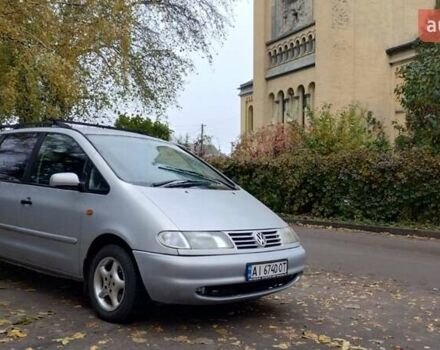 Фольксваген Шаран 1999 в Фастове на Automoto.ua Серый Фольксваген Шаран, объемом двигателя 2.8 л и пробегом 403 тыс. км за 3499 $, фото 1 на Automoto.ua