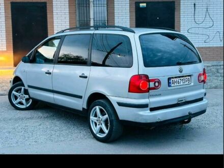 Фольксваген Шаран 2000 в Томаковка на Automoto.ua Серый Фольксваген Шаран, объемом двигателя 1.9 л и пробегом 300 тыс. км за 2383 $, фото 1 на Automoto.ua
