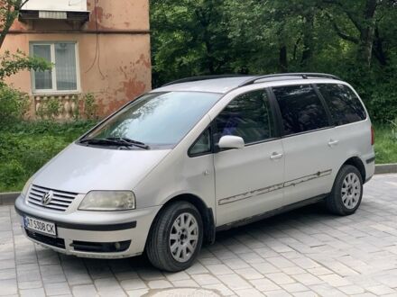 Фольксваген Шаран 2001 в Ивано-Франковске на Automoto.ua Серый Фольксваген Шаран, объемом двигателя 1.9 л и пробегом 427 тыс. км за 3700 $, фото 1 на Automoto.ua