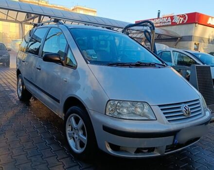 Фольксваген Шаран 2002 в Кривом Роге на Automoto.ua Серый Фольксваген Шаран, объемом двигателя 0 л и пробегом 300 тыс. км за 4500 $, фото 1 на Automoto.ua