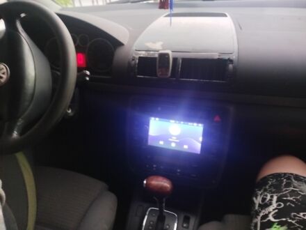 Фольксваген Шаран 2002 в Тетиеве на Automoto.ua Серый Фольксваген Шаран, объемом двигателя 1.9 л и пробегом 470 тыс. км за 3200 $, фото 1 на Automoto.ua