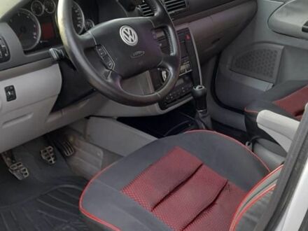 Серый Фольксваген Шаран, объемом двигателя 1.9 л и пробегом 424 тыс. км за 2854 $, фото 1 на Automoto.ua