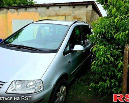 Серый Фольксваген Шаран, объемом двигателя 1.9 л и пробегом 0 тыс. км за 15236 $, фото 1 на Automoto.ua