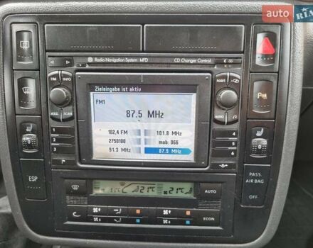Сірий Фольксваген Шаран, об'ємом двигуна 1.9 л та пробігом 320 тис. км за 8200 $, фото 1 на Automoto.ua