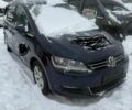 Синий Фольксваген Шаран, объемом двигателя 1.4 л и пробегом 136 тыс. км за 4100 $, фото 1 на Automoto.ua