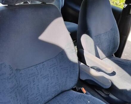 Синий Фольксваген Шаран, объемом двигателя 2.8 л и пробегом 220 тыс. км за 2700 $, фото 14 на Automoto.ua