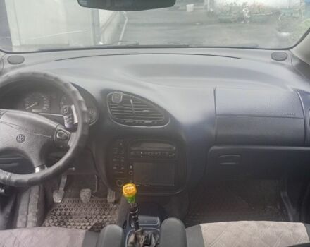 Синій Фольксваген Шаран, об'ємом двигуна 2.8 л та пробігом 470 тис. км за 1999 $, фото 5 на Automoto.ua