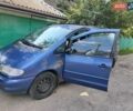 Синий Фольксваген Шаран, объемом двигателя 2.8 л и пробегом 220 тыс. км за 2700 $, фото 5 на Automoto.ua