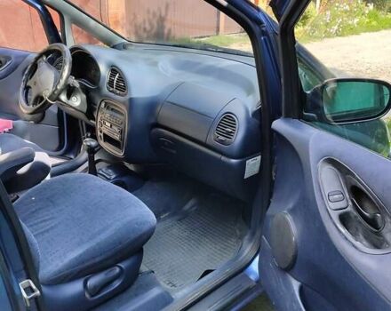 Синий Фольксваген Шаран, объемом двигателя 2.8 л и пробегом 220 тыс. км за 2700 $, фото 16 на Automoto.ua