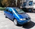 Синій Фольксваген Шаран, об'ємом двигуна 2 л та пробігом 360 тис. км за 1252 $, фото 1 на Automoto.ua