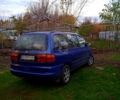 Фольксваген Шаран 1997 в Желтых Водах на Automoto.ua Синий Фольксваген Шаран, объемом двигателя 2 л и пробегом 310 тыс. км за 2650 $, фото 6 на Automoto.ua