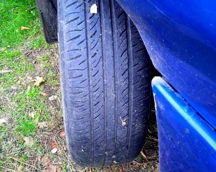 Фольксваген Шаран 1997 в Желтых Водах на Automoto.ua Синий Фольксваген Шаран, объемом двигателя 2 л и пробегом 310 тыс. км за 2650 $, фото 5 на Automoto.ua