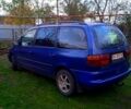 Фольксваген Шаран 1997 в Желтых Водах на Automoto.ua Синий Фольксваген Шаран, объемом двигателя 2 л и пробегом 310 тыс. км за 2650 $, фото 3 на Automoto.ua