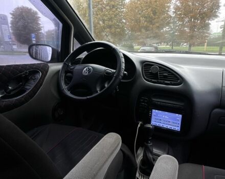 Синій Фольксваген Шаран, об'ємом двигуна 1.9 л та пробігом 378 тис. км за 2650 $, фото 10 на Automoto.ua