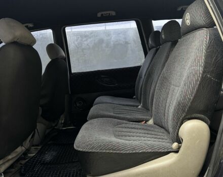 Синій Фольксваген Шаран, об'ємом двигуна 1.9 л та пробігом 378 тис. км за 2650 $, фото 12 на Automoto.ua