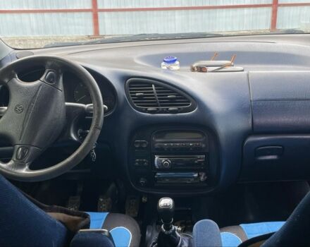 Синий Фольксваген Шаран, объемом двигателя 1.9 л и пробегом 294 тыс. км за 4700 $, фото 9 на Automoto.ua