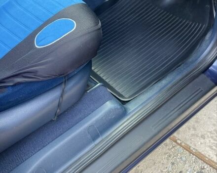 Синий Фольксваген Шаран, объемом двигателя 1.9 л и пробегом 294 тыс. км за 4700 $, фото 14 на Automoto.ua