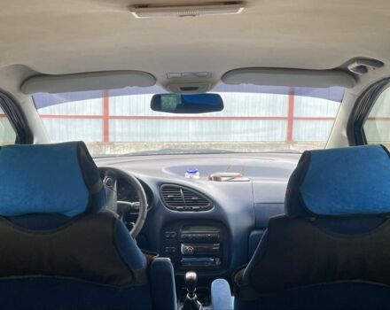 Синий Фольксваген Шаран, объемом двигателя 1.9 л и пробегом 294 тыс. км за 4700 $, фото 6 на Automoto.ua