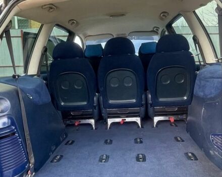 Синий Фольксваген Шаран, объемом двигателя 1.9 л и пробегом 294 тыс. км за 4700 $, фото 10 на Automoto.ua