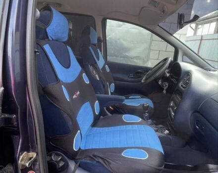 Синий Фольксваген Шаран, объемом двигателя 1.9 л и пробегом 294 тыс. км за 4700 $, фото 7 на Automoto.ua