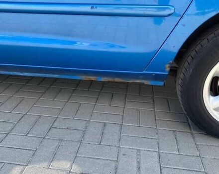 Синій Фольксваген Шаран, об'ємом двигуна 0 л та пробігом 368 тис. км за 3600 $, фото 8 на Automoto.ua