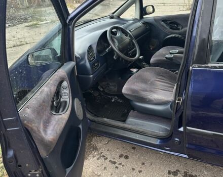 Синий Фольксваген Шаран, объемом двигателя 1.9 л и пробегом 231 тыс. км за 1450 $, фото 5 на Automoto.ua