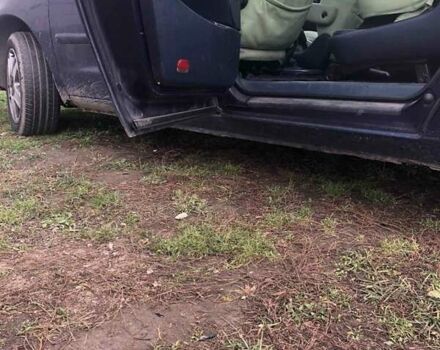 Фольксваген Шаран 1999 в Луцке на Automoto.ua Синий Фольксваген Шаран, объемом двигателя 1.9 л и пробегом 370 тыс. км за 1550 $, фото 7 на Automoto.ua