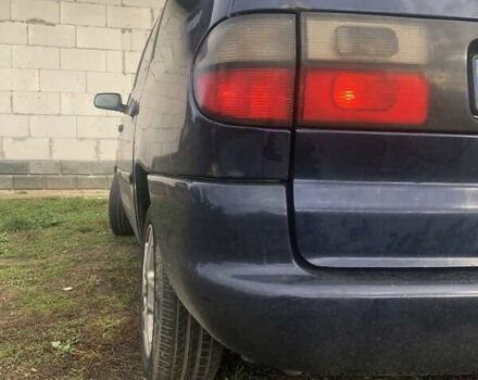 Фольксваген Шаран 1999 в Луцке на Automoto.ua Синий Фольксваген Шаран, объемом двигателя 1.9 л и пробегом 370 тыс. км за 1550 $, фото 6 на Automoto.ua