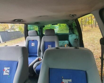 Фольксваген Шаран 1999 в Черкассах на Automoto.ua Синий Фольксваген Шаран, объемом двигателя 1.9 л и пробегом 379 тыс. км за 4200 $, фото 7 на Automoto.ua