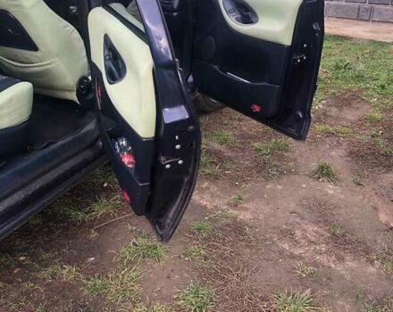 Фольксваген Шаран 1999 в Луцке на Automoto.ua Синий Фольксваген Шаран, объемом двигателя 1.9 л и пробегом 370 тыс. км за 1550 $, фото 1 на Automoto.ua