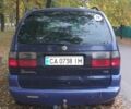 Фольксваген Шаран 1999 в Черкассах на Automoto.ua Синий Фольксваген Шаран, объемом двигателя 1.9 л и пробегом 379 тыс. км за 4200 $, фото 4 на Automoto.ua