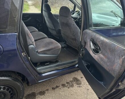 Синий Фольксваген Шаран, объемом двигателя 1.9 л и пробегом 231 тыс. км за 1450 $, фото 9 на Automoto.ua