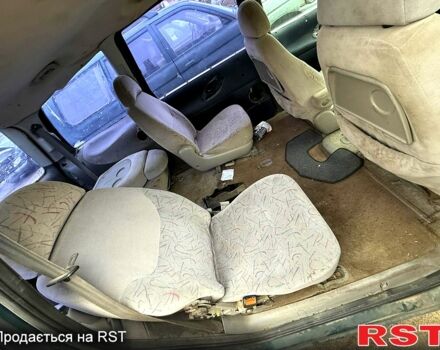 Синий Фольксваген Шаран, объемом двигателя 1.8 л и пробегом 297 тыс. км за 900 $, фото 3 на Automoto.ua