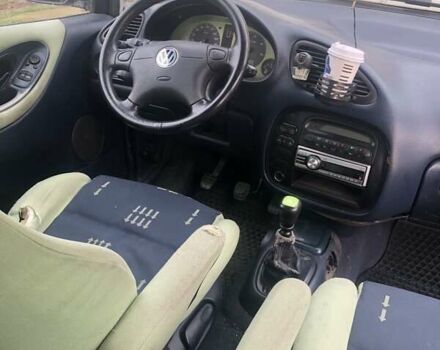 Фольксваген Шаран 1999 в Луцке на Automoto.ua Синий Фольксваген Шаран, объемом двигателя 1.9 л и пробегом 370 тыс. км за 1550 $, фото 4 на Automoto.ua
