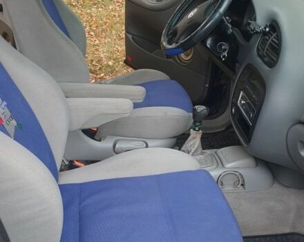 Фольксваген Шаран 1999 в Черкассах на Automoto.ua Синий Фольксваген Шаран, объемом двигателя 1.9 л и пробегом 379 тыс. км за 4200 $, фото 6 на Automoto.ua