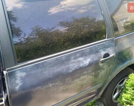 Синий Фольксваген Шаран, объемом двигателя 1.97 л и пробегом 281 тыс. км за 2600 $, фото 7 на Automoto.ua