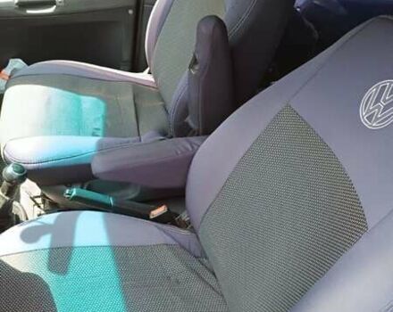 Синий Фольксваген Шаран, объемом двигателя 1.97 л и пробегом 281 тыс. км за 2600 $, фото 6 на Automoto.ua