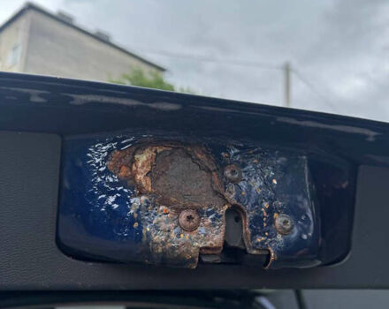 Синий Фольксваген Шаран, объемом двигателя 1.9 л и пробегом 338 тыс. км за 5100 $, фото 33 на Automoto.ua