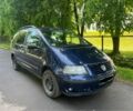Синий Фольксваген Шаран, объемом двигателя 1.9 л и пробегом 404 тыс. км за 2050 $, фото 1 на Automoto.ua