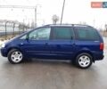 Синій Фольксваген Шаран, об'ємом двигуна 1.9 л та пробігом 350 тис. км за 4500 $, фото 8 на Automoto.ua