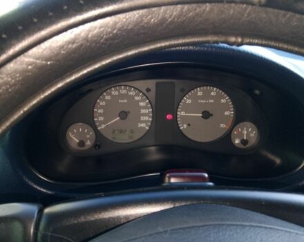 Синій Фольксваген Шаран, об'ємом двигуна 1.8 л та пробігом 279 тис. км за 3950 $, фото 5 на Automoto.ua